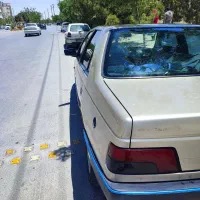 پژو ۴۰۵ مدل ۸۴ قابل معاوضه با خودرو بالاتر