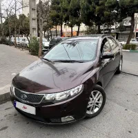 سراتو مدل ۱۳۹۵ اتومات