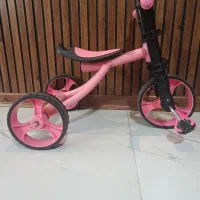 سه چرخه آهنی