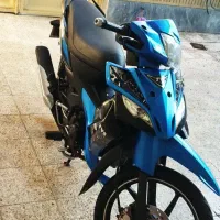 موتور tvs