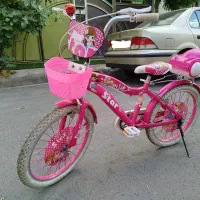 دوچرخه دخترانه
