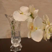 گلدان کریستال