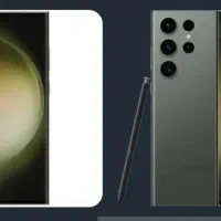 گوشی سامسونگ s23 ultra 5G حافظه 512 رم 12 گیگ
