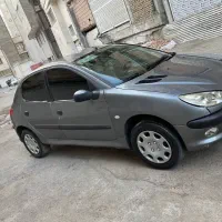 206مدل86|خودرو سواری و وانت|سبزوار, چهارراه فرودگاه|دیوار
