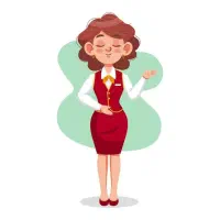 استخدام میزبان خانم