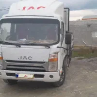 جک ۶ تن اس زیبا مرتب