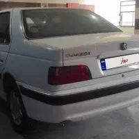 پژو پارس سال مدل ۹۷ فروشی