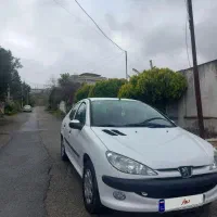 فروش 206SD مدل ۹۶ بی رنگ