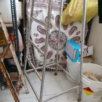 فروش چهار پایه اهنی