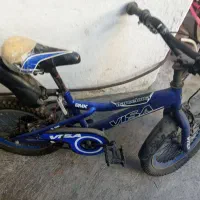دوچرخه  بچه گانه  تمیز در حد نوع