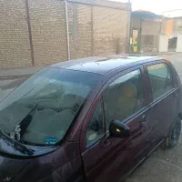 شیشه جلوی ماتیز