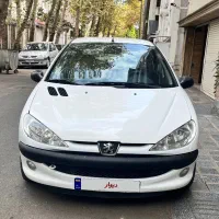 پژو ۲۰۶ مدل ۹۴  تیپ tu3