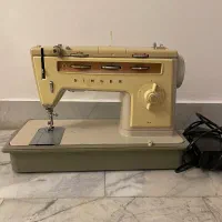۲ عدد چرخ خیاطی سینگر