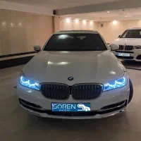 بی ام و ۷۳۰ مدل ۲۰۱۷
