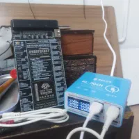 منبع و شارژ باطری