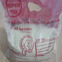 خاک گربه با کیفیت گرانول