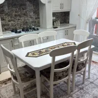 میز ناهارخوری ۶ نفره