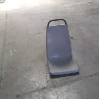 صندلی انتظار  بدونه قوطی  کشی  نو