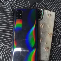 سامسونگ Galaxy A51 با حافظهٔ ۱۲۸ گیگابایت
