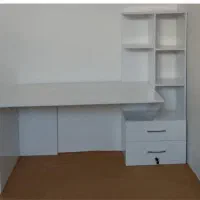 میز تحریر کتابخانه دار