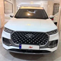 تیگو ۸ پرومکس ۱۴۰۱ کارکرد ۲۷،۰۰۰/ Tiggo 8 pro max