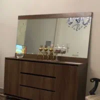 کنسول و اینه