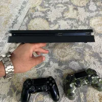 Ps4 slim 1tra|کنسول، بازی ویدئویی و آنلاین|ساری, |دیوار
