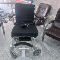 ویلچر برقی کاملا نو