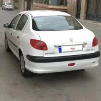 206 sd مدل 96V8