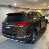 تیگو ۵ فول ترین نسخه tkk