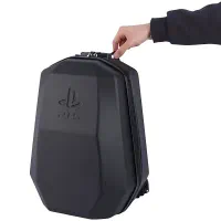 کوله وارداتی مارینوکس پلی استیشن ۵ اسلیم مشکی