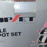 کتری قوری نو