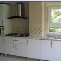 کابینت و کمد آماده کد ۱۲۰۰ گاز و سینک