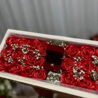 دسته گل|گل مصنوعی|سنندج, |دیوار