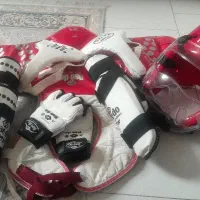 لباس مبارزه