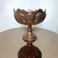شکلات خوری مسی سیاه قلم