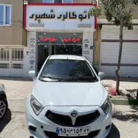 برلیانس ۲۳۰ دنده بدون رنگ مدل ۹۷ (اتوگالری شهپری )