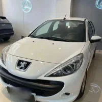 پژو ۲۰۷ دنده کم کارکرد واقعی فرمان برقی