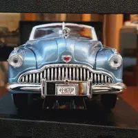 ماکت Buick Roadmaster (1949)