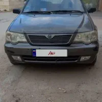 پراید۱۳۲ مدل ۸۹دوگانه کم کارخانگی