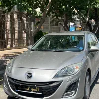 مزدا ۳ نیو هاچبک /مدل ۱۳۹۱/بی رنگ