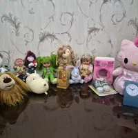اسباب بازی و عروسک