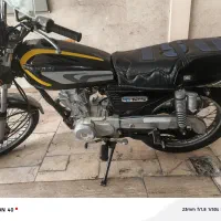 موتور هوندا ساوین 125 مدل 90 سند آماده انتقال