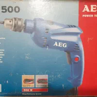 دریل آ  اِ  گِ  (B500) (AEG)