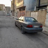 سمند مدل ۸۴