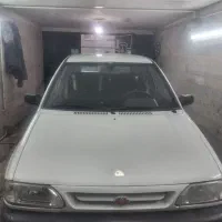 پراید مدل ۸۴ کم کار