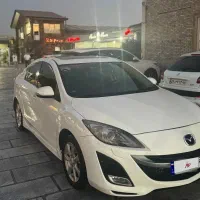 مزدا ۳ نیو مدل ۹۰ تمیز