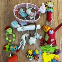 اسبابا بازی سیسمونی lamaze