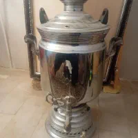 سماور برنجی 20لیتری نو