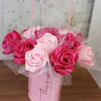 دسته گل مصنوعی